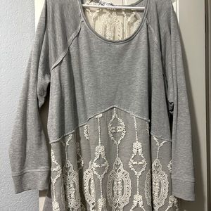 Maurices sweater
